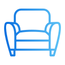 sillón icon