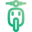 motocicleta icon