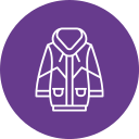 chaqueta icon