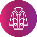 chaqueta icon