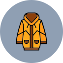 chaqueta icon