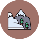 montaña icon