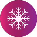 copo de nieve icon