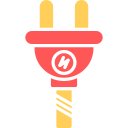 enchufe electrico icon