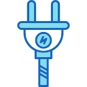 enchufe electrico icon