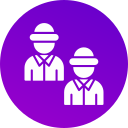 trabajadores icon