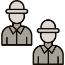 trabajadores icon