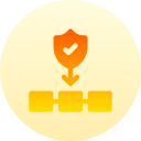 sistema de seguridad icon