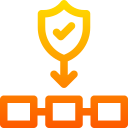 sistema de seguridad icon