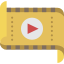 edición de video icon