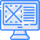 diseño web icon