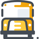 autobús escolar icon