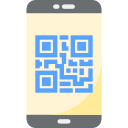 código qr icon