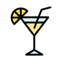 cóctel icon