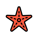 estrella de mar icon