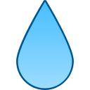 gota de agua icon