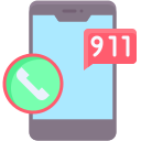 911 call 