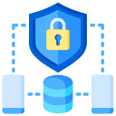 seguridad de datos icon