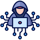 hacker icon