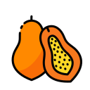 papaya icon