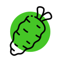 wasabi icon