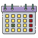 calendario icon