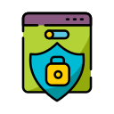 protección de datos icon