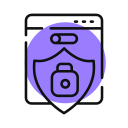 protección de datos icon