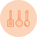 herramientas de cocina icon