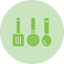 herramientas de cocina icon