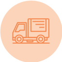Delivery truck 