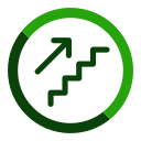 escaleras icon