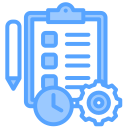 planificación icon