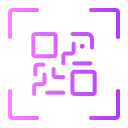 código qr icon