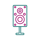 altavoces icon