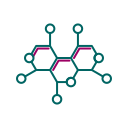 molécula icon