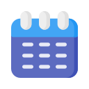 calendario icon