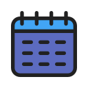 calendario icon