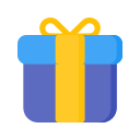 caja de regalo icon