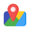 mapa icon