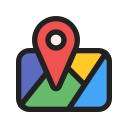 mapa icon