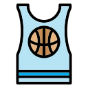 camiseta de baloncesto