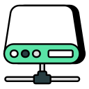 disco duro icon