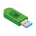 memoria usb icon