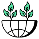 forestación icon