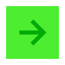 flecha correcta icon