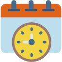 gestión del tiempo icon