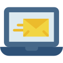 correo de propaganda icon