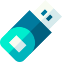 unidad usb icon