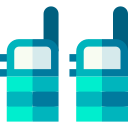 walkie-talkie icon